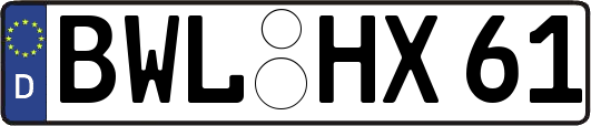 BWL-HX61