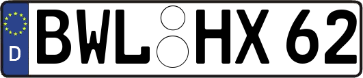 BWL-HX62
