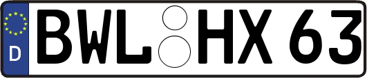 BWL-HX63