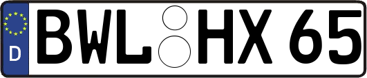 BWL-HX65