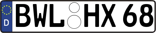 BWL-HX68