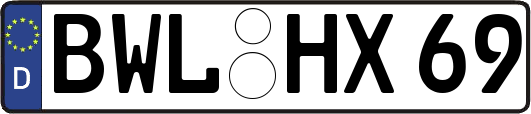 BWL-HX69