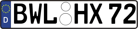 BWL-HX72