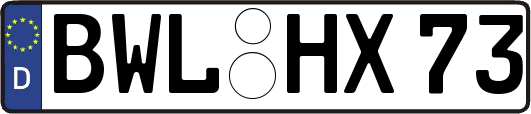 BWL-HX73
