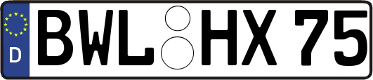 BWL-HX75