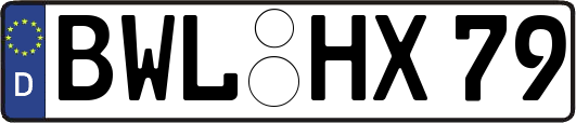 BWL-HX79