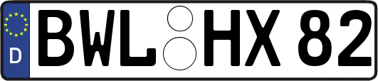 BWL-HX82