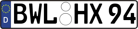 BWL-HX94