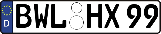 BWL-HX99