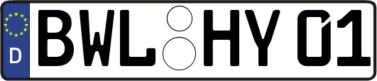 BWL-HY01
