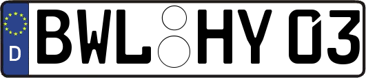 BWL-HY03