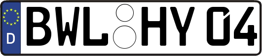 BWL-HY04