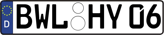 BWL-HY06