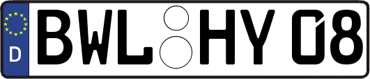 BWL-HY08