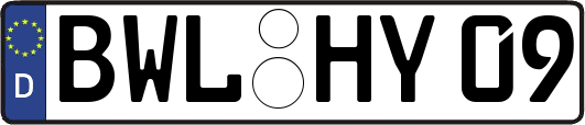 BWL-HY09