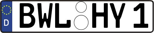 BWL-HY1