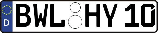 BWL-HY10