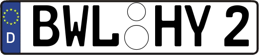 BWL-HY2