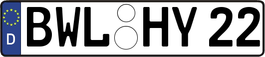 BWL-HY22