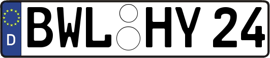 BWL-HY24