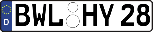 BWL-HY28