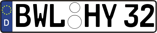 BWL-HY32