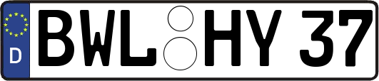 BWL-HY37