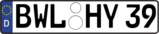 BWL-HY39