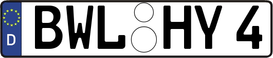 BWL-HY4