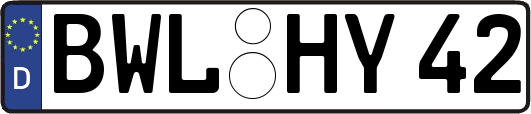 BWL-HY42