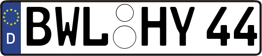 BWL-HY44