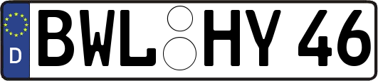 BWL-HY46