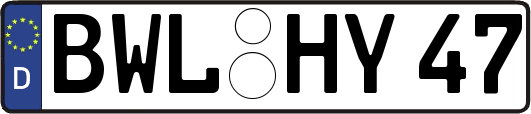BWL-HY47