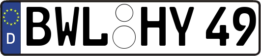 BWL-HY49