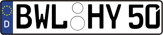 BWL-HY50