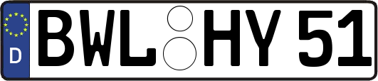 BWL-HY51