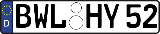 BWL-HY52