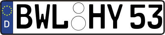 BWL-HY53