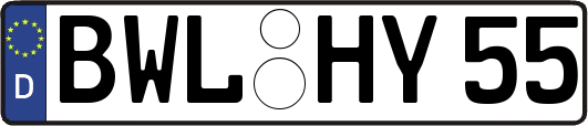 BWL-HY55