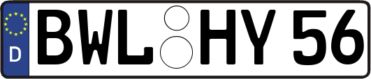 BWL-HY56