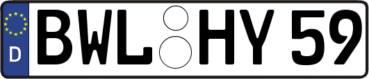 BWL-HY59
