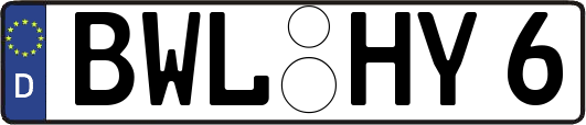 BWL-HY6