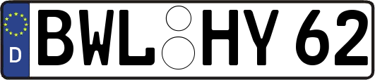 BWL-HY62