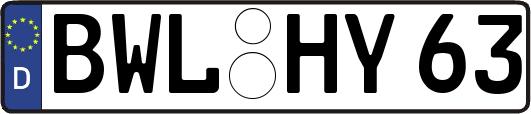 BWL-HY63