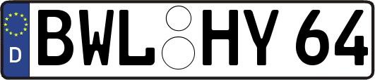 BWL-HY64
