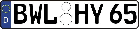BWL-HY65