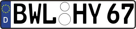 BWL-HY67