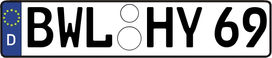 BWL-HY69