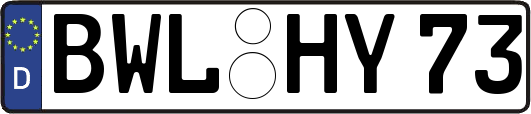 BWL-HY73