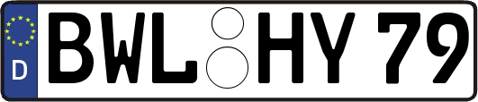 BWL-HY79